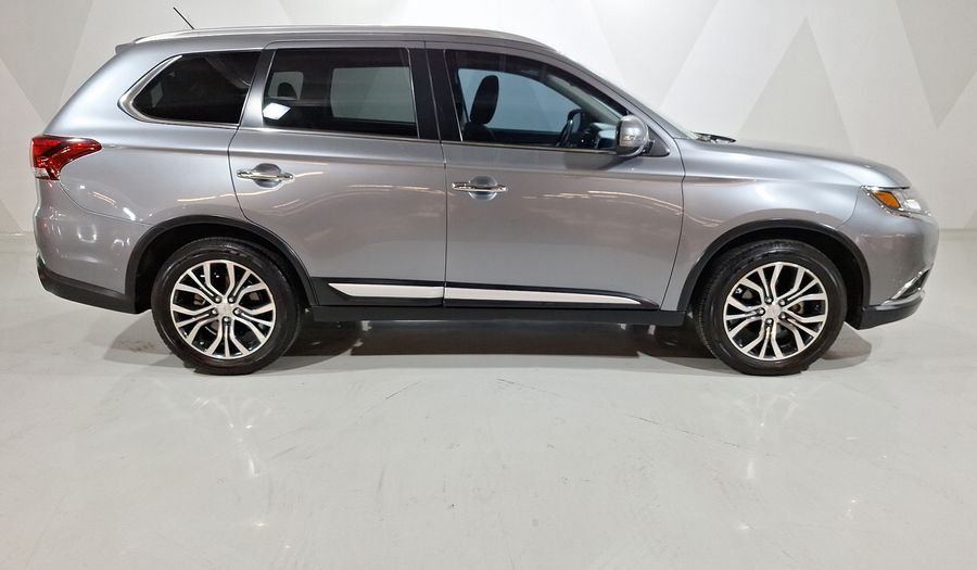 Mitsubishi Outlander 2.4 LIMITED Suv 2016