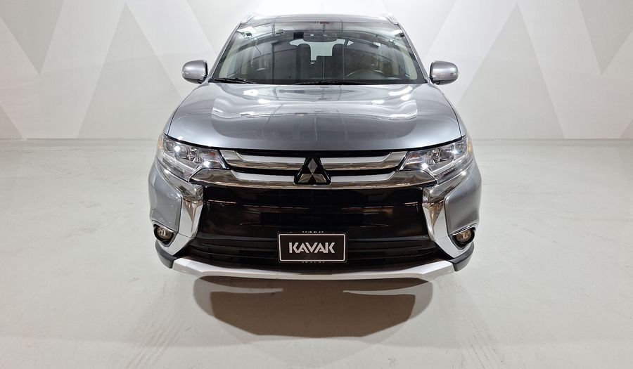 Mitsubishi Outlander 2.4 LIMITED Suv 2016