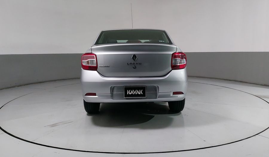 Renault Logan 1.6 EXPRESSION MT Sedan 2016