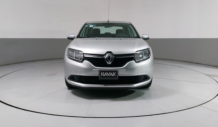 Renault Logan 1.6 EXPRESSION MT Sedan 2016