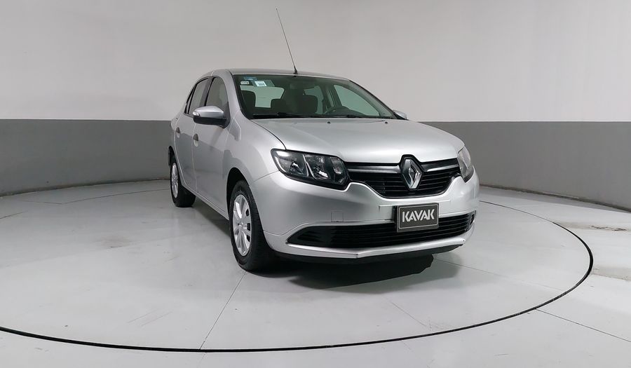 Renault Logan 1.6 EXPRESSION MT Sedan 2016