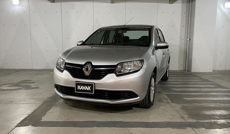 Renault Logan 1.6 EXPRESSION MT Sedan 2016