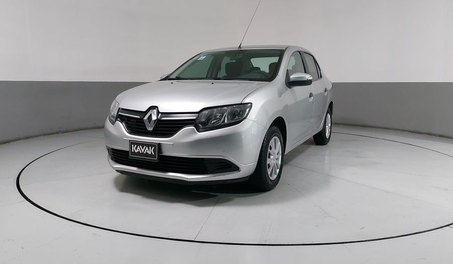 Renault Logan 1.6 EXPRESSION MT Sedan 2016