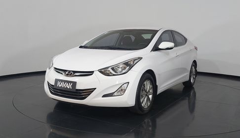 Hyundai Elantra GLS Sedan 2015