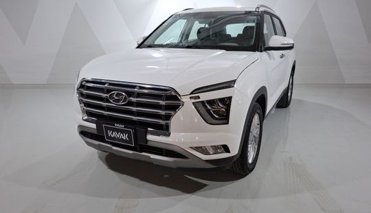 Hyundai • Creta