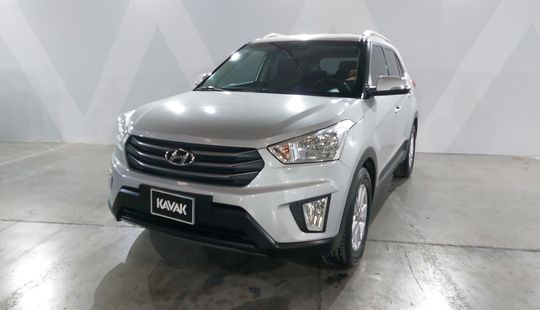 Hyundai • Creta