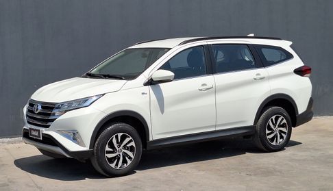 Toyota Rush 1.5 AUTO XLI Suv 2021