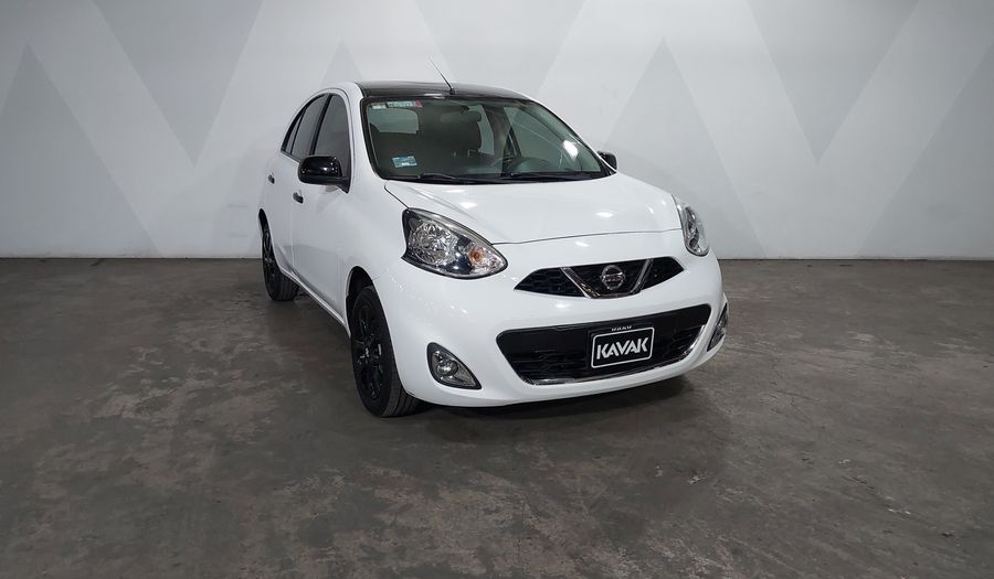 Nissan March 1.6 EXCLUSIVE BI-TONO AUTO Hatchback 2020