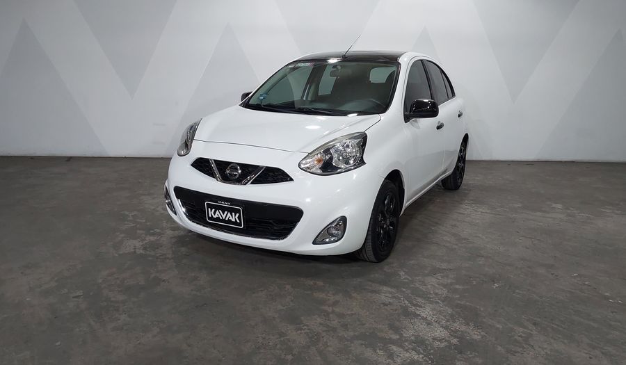 Nissan March 1.6 EXCLUSIVE BI-TONO AUTO Hatchback 2020