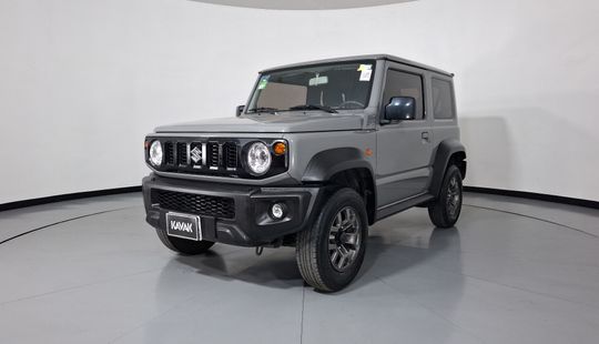 Suzuki • Jimny