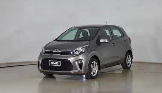 Kia MORNING 1.2 EX ABS AC-2019