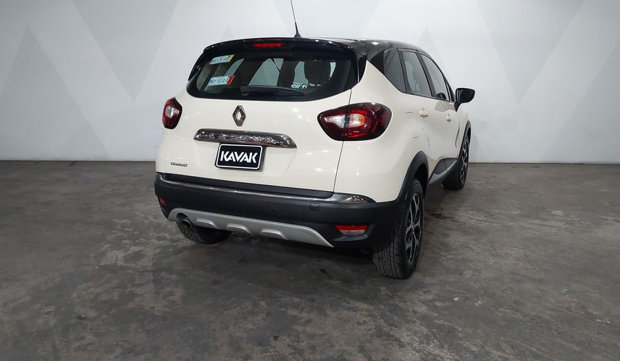 Renault Captur 2.0 ICONIC DEH AUTO Hatchback 2019