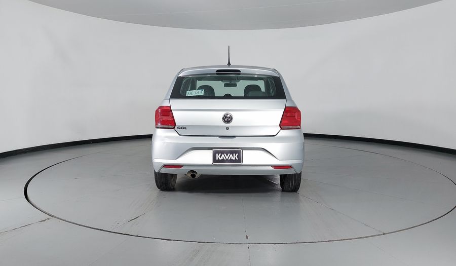 Volkswagen Gol 1.6 5 PTAS. TRENDLINE Hatchback 2019