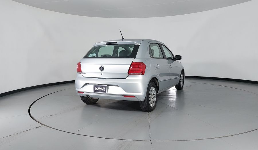 Volkswagen Gol 1.6 5 PTAS. TRENDLINE Hatchback 2019