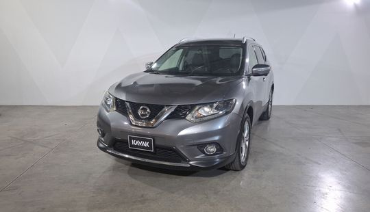 Nissan • X-Trail