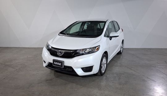 Honda • Fit