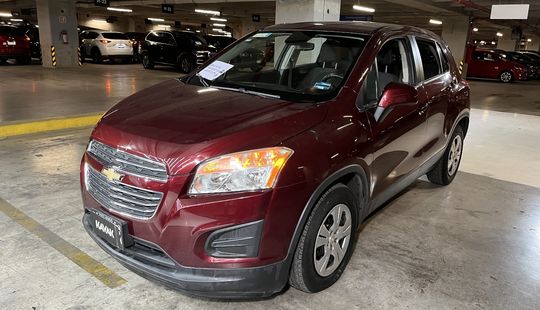 Chevrolet • Trax