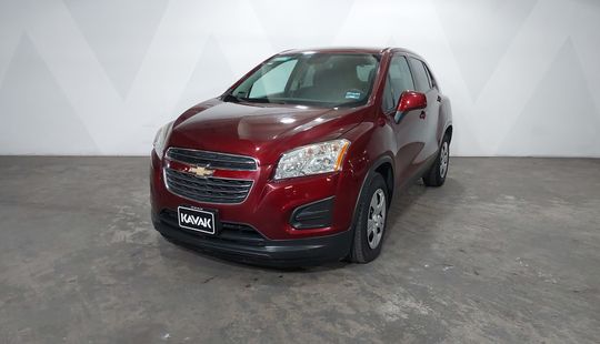 Chevrolet • Trax