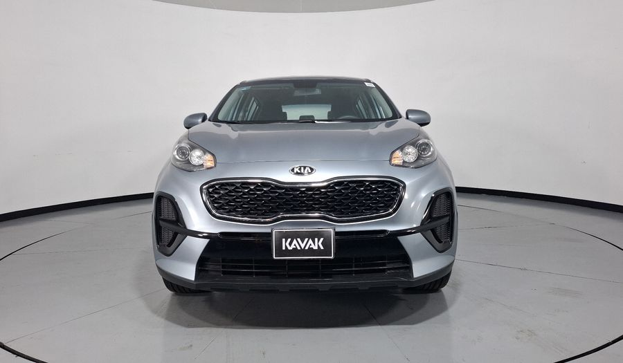 Kia Sportage 2.0 LX AUTO Suv 2020