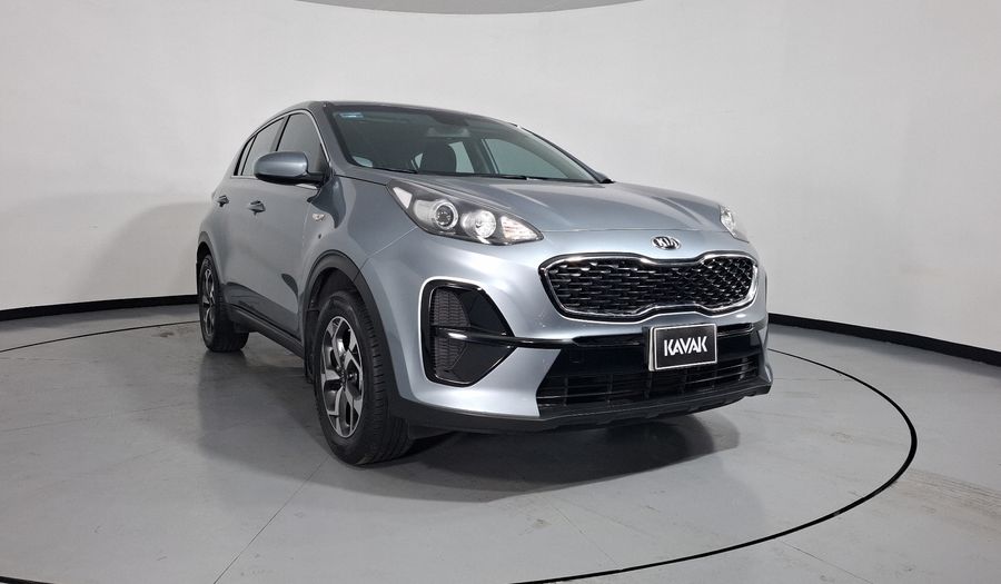 Kia Sportage 2.0 LX AUTO Suv 2020