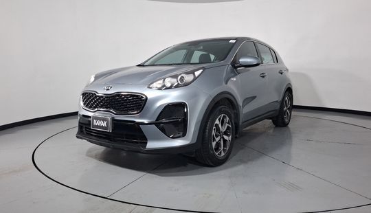 Kia • Sportage