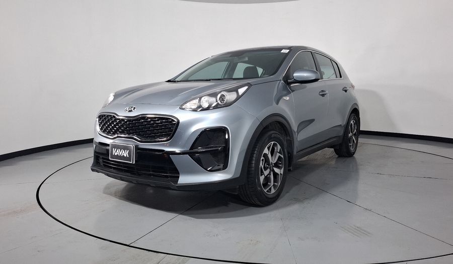 Kia Sportage 2.0 LX AUTO Suv 2020