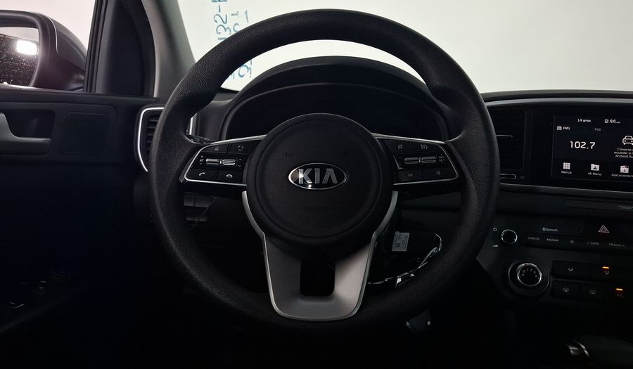 Kia Sportage 2.0 LX AUTO Suv 2020