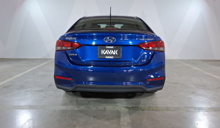 Hyundai Accent 1.6 GL MID Sedan 2020