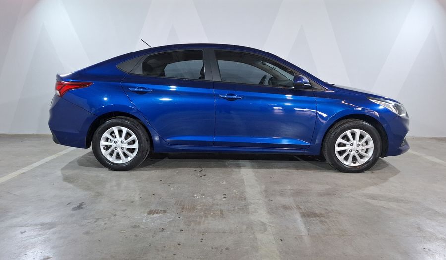 Hyundai Accent 1.6 GL MID Sedan 2020