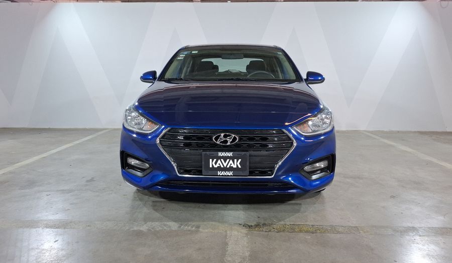 Hyundai Accent 1.6 GL MID Sedan 2020