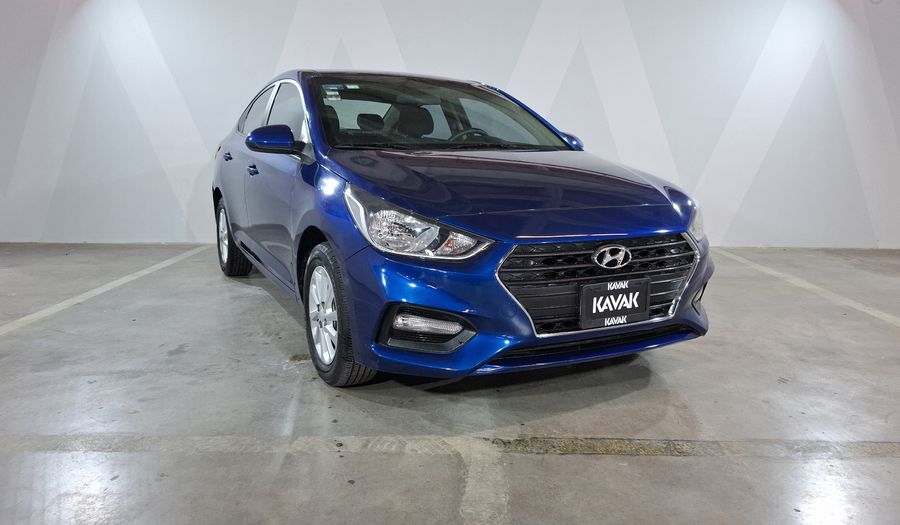 Hyundai Accent 1.6 GL MID Sedan 2020