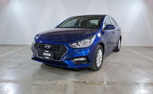 Hyundai • Accent