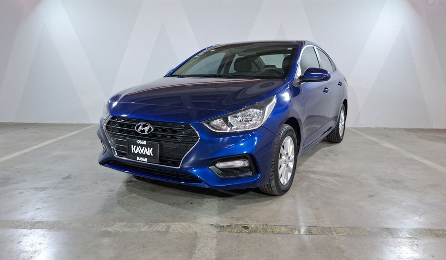 Hyundai Accent 1.6 GL MID Sedan 2020