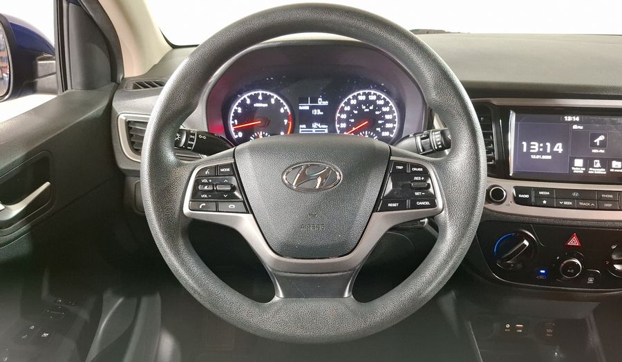 Hyundai Accent 1.6 GL MID Sedan 2020