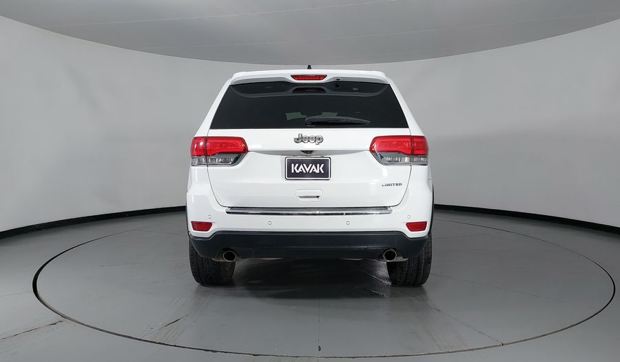 Jeep Grand Cherokee 3.6 LIMITED LUJO V6 AUTO Suv 2018