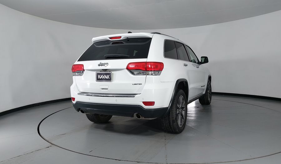 Jeep Grand Cherokee 3.6 LIMITED LUJO V6 AUTO Suv 2018