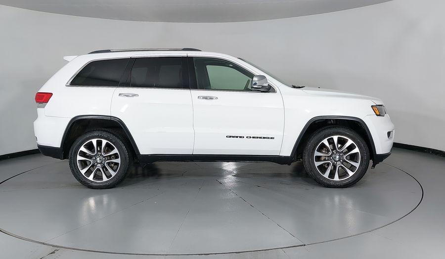 Jeep Grand Cherokee 3.6 LIMITED LUJO V6 AUTO Suv 2018