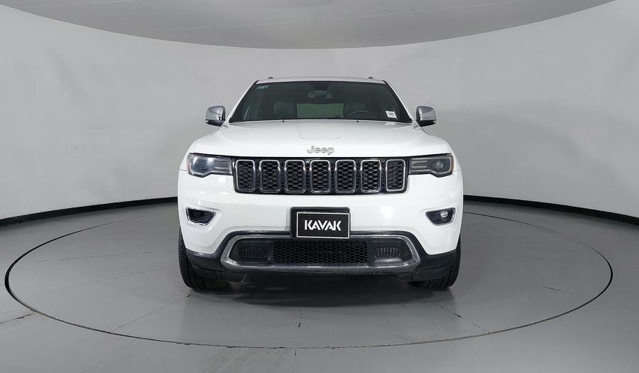 Jeep Grand Cherokee 3.6 LIMITED LUJO V6 AUTO Suv 2018