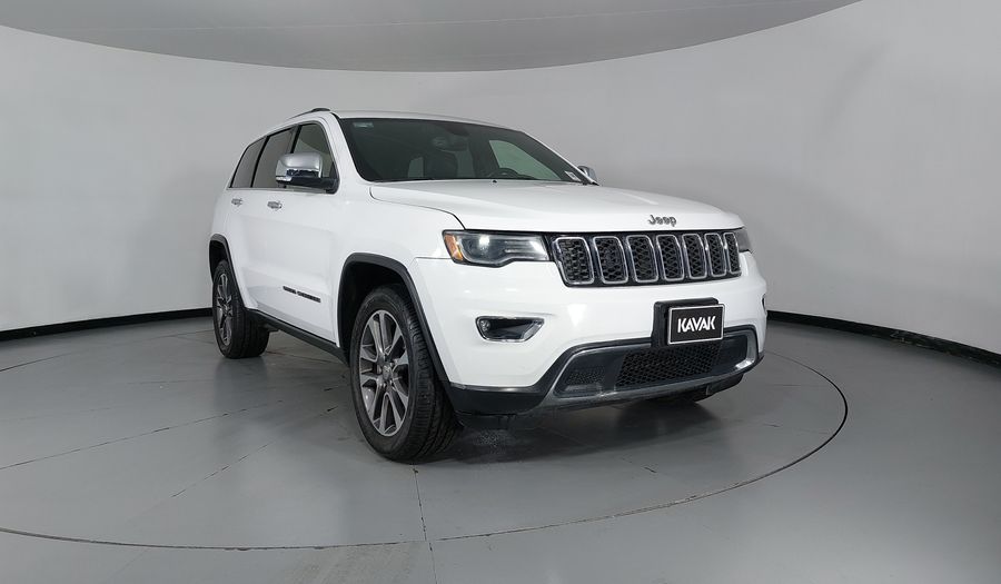 Jeep Grand Cherokee 3.6 LIMITED LUJO V6 AUTO Suv 2018