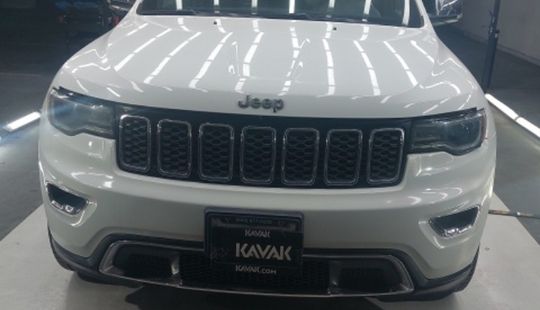 Jeep • Grand Cherokee