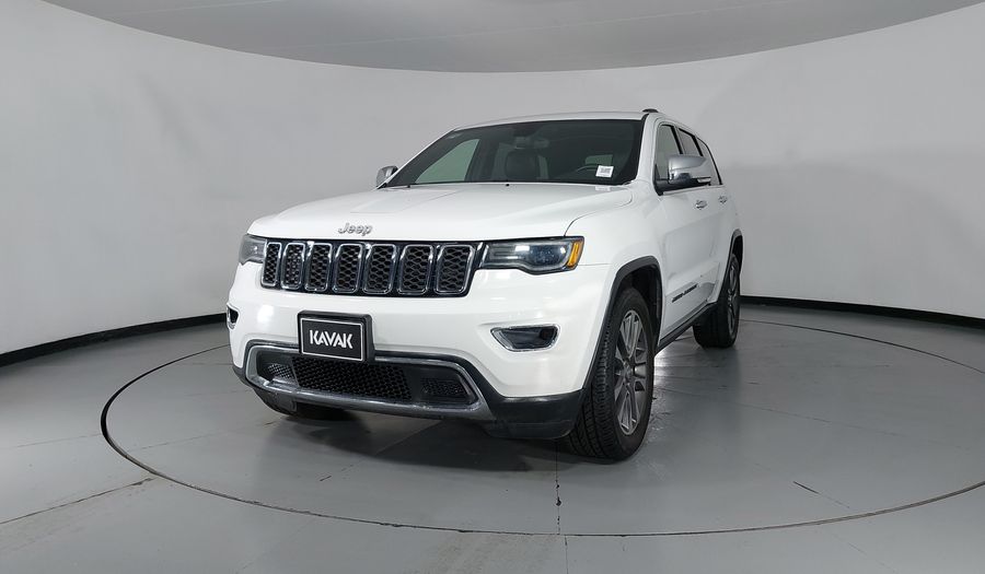 Jeep Grand Cherokee 3.6 LIMITED LUJO V6 AUTO Suv 2018