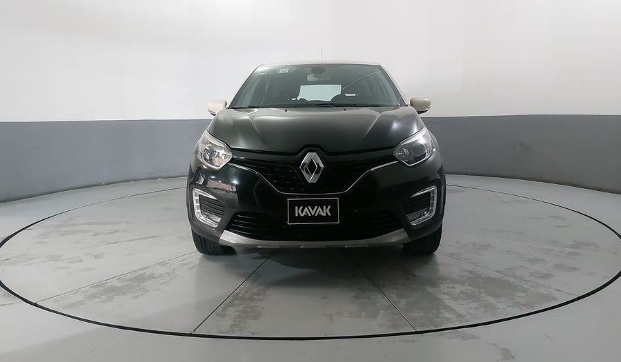 Renault Captur 2.0 ICONIC AUTO Hatchback 2018