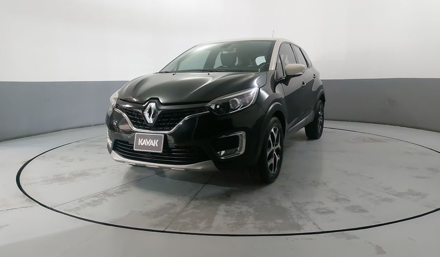 Renault Captur 2.0 ICONIC AUTO Hatchback 2018