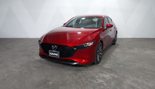 Mazda • Mazda 3