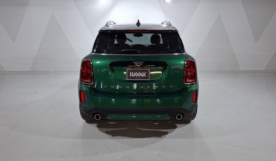 Mini Countryman 2.0 COOPER S ICONIC DCT Hatchback 2023