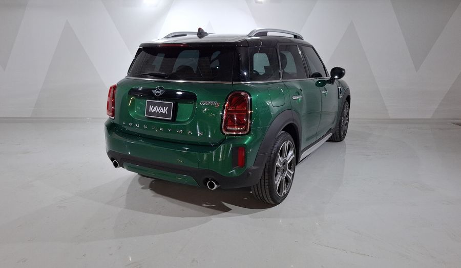 Mini Countryman 2.0 COOPER S ICONIC DCT Hatchback 2023