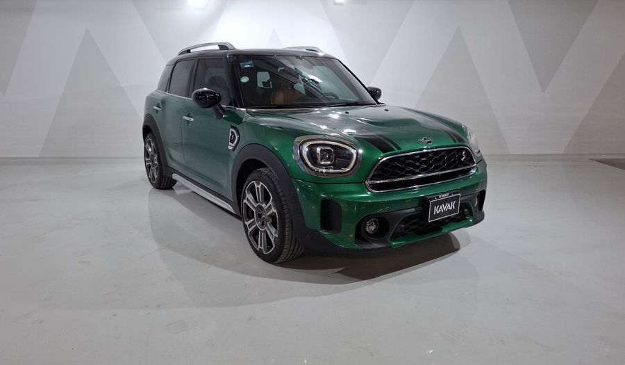 Mini Countryman 2.0 COOPER S ICONIC DCT Hatchback 2023