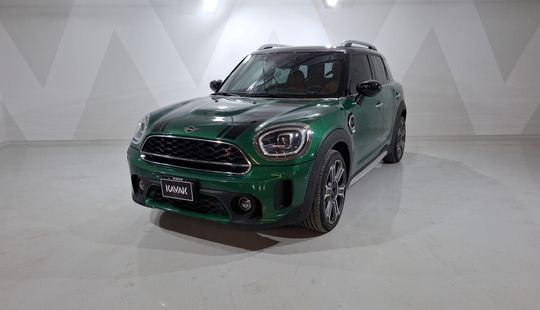 Mini • Countryman