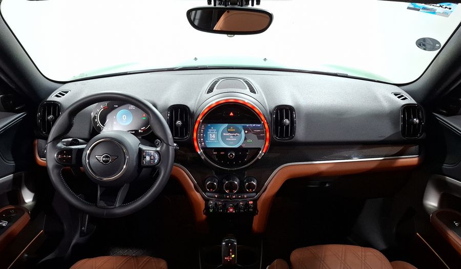 Mini Countryman 2.0 COOPER S ICONIC DCT Hatchback 2023