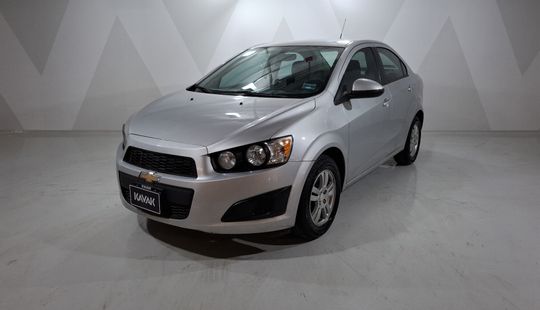 Chevrolet • Sonic